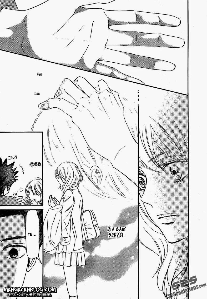 Kimi ni Todoke chapter 84